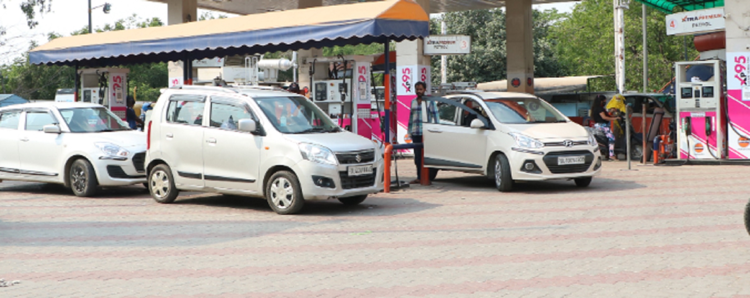 IndianOil - Rohini, Sector 1, New Delhi